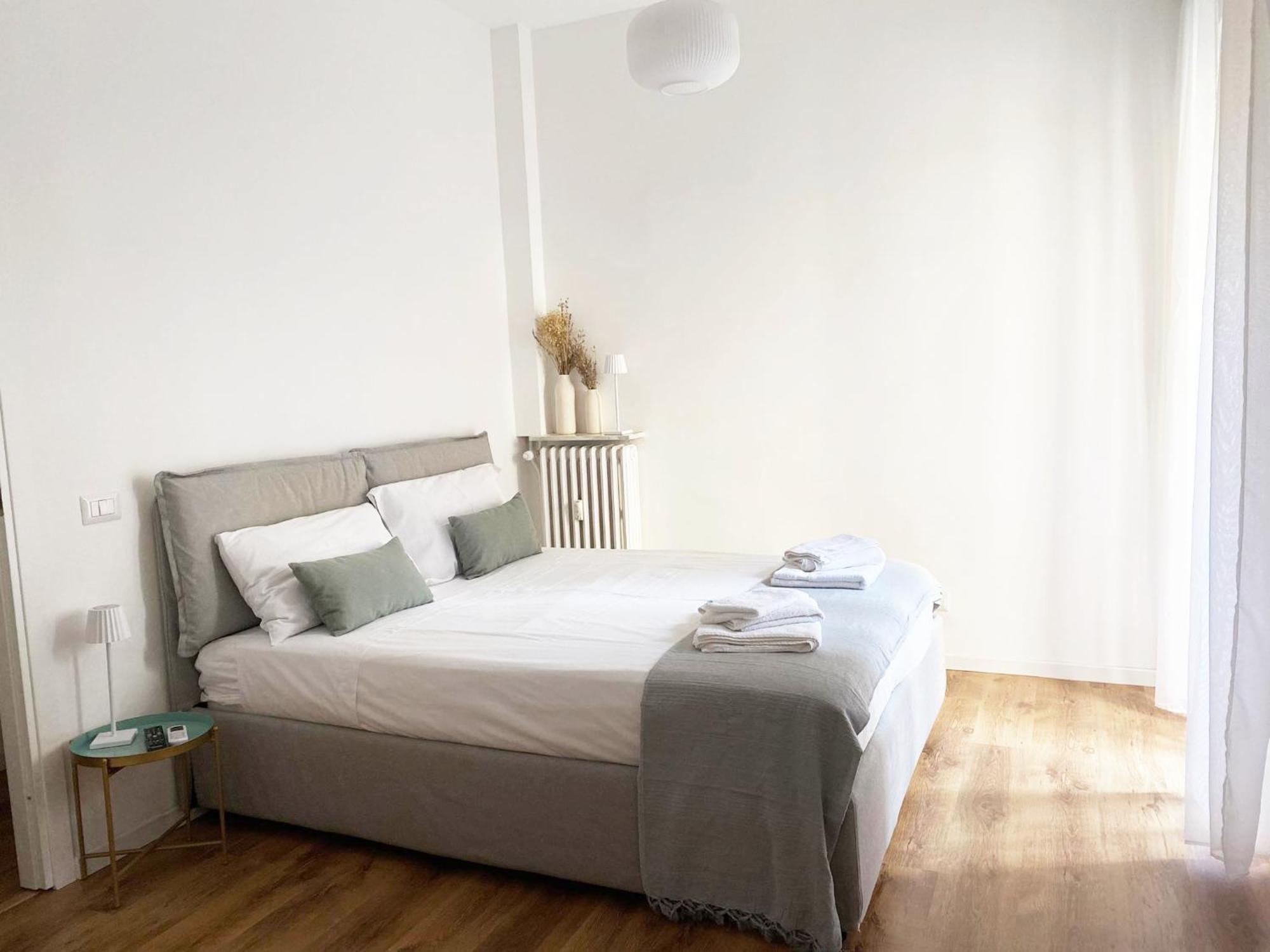 Germanico Apartments Rom Eksteriør billede
