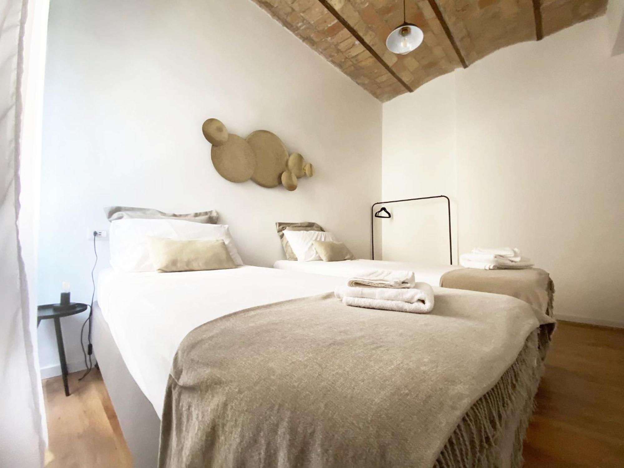 Germanico Apartments Rom Eksteriør billede