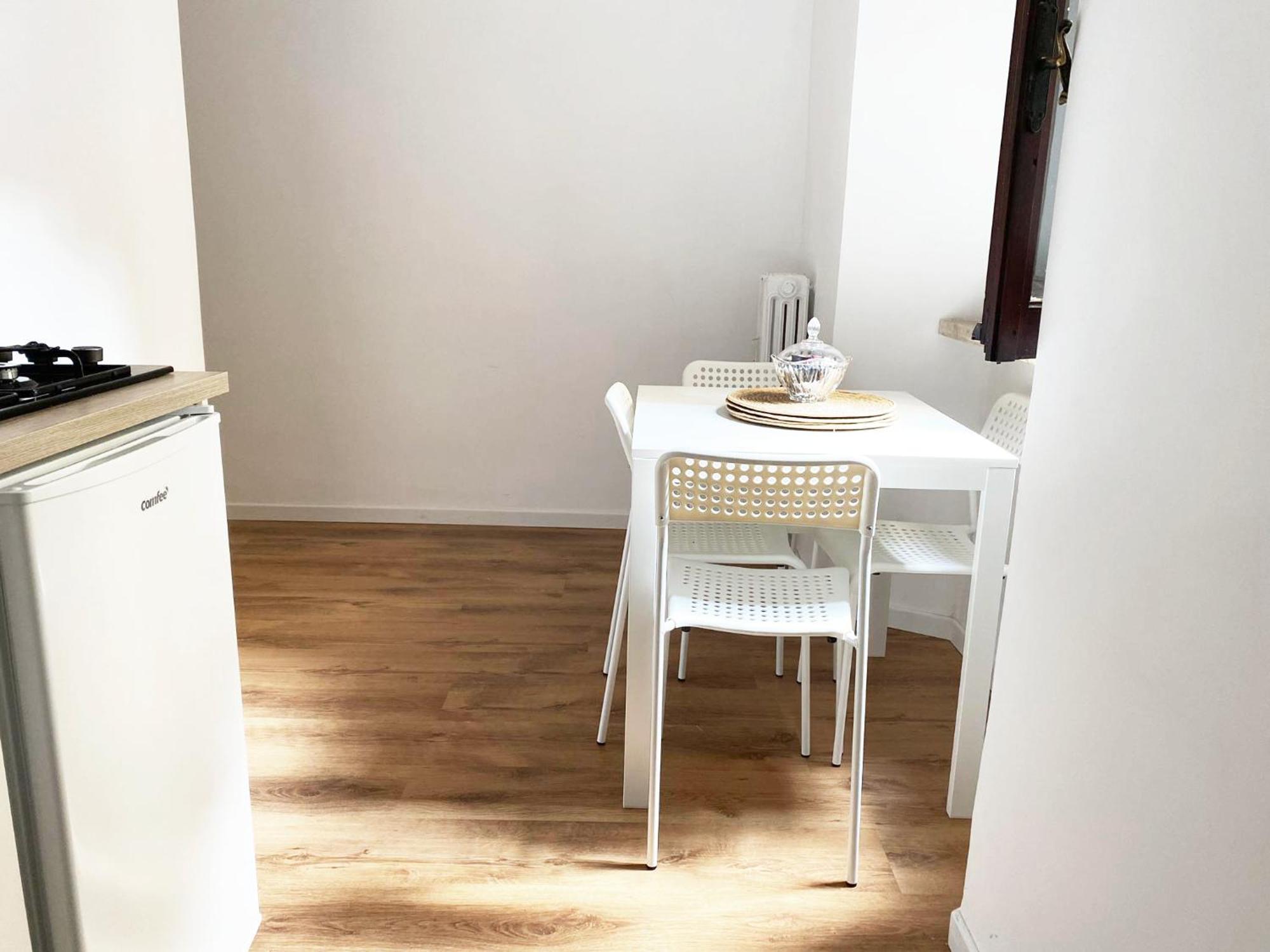 Germanico Apartments Rom Eksteriør billede