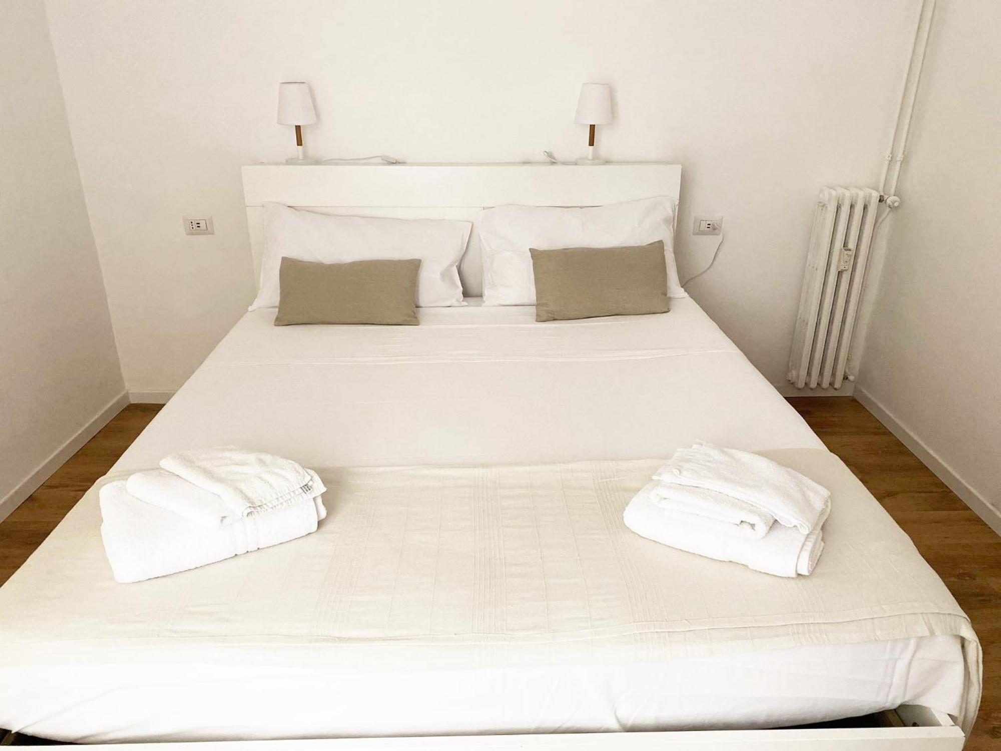 Germanico Apartments Rom Eksteriør billede