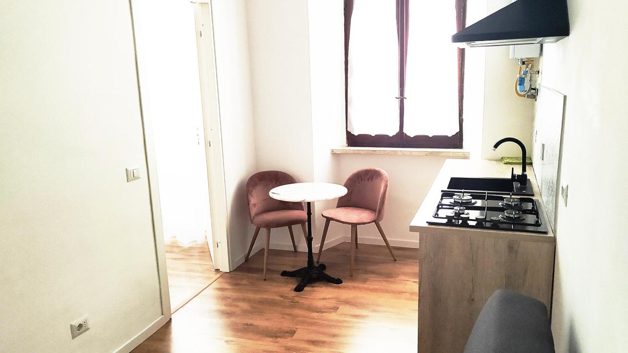 Germanico Apartments Rom Eksteriør billede